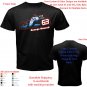 1 ROKiT Williams Racing George Russell Robert Kubica T-shirt S-5XL Kids Toddler