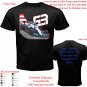 2 ROKiT Williams Racing George Russell Robert Kubica T-shirt S-5XL Kids Toddler