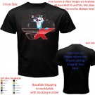 4 ROKiT Williams Racing George Russell Robert Kubica T-shirt S-5XL Kids Toddler