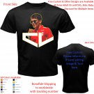 2 Scuderia Ferrari Mission Winnow Sebastian Vettel Charles Leclerc T-shirt S-5XL Kids Toddler