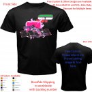 3 SportPesa Racing Point F1 Team Sergio Pérez Lance Stroll T-shirt S-5XL Kids Toddler