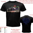 5 SportPesa Racing Point F1 Team Sergio Pérez Lance Stroll T-shirt S-5XL Kids Toddler