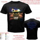 1 Greta Van Fleet Tour Concert Album T-shirt S-5XL Kids Toddler