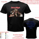 1 Jack Black Tour Concert Album T-shirt S-5XL Kids Toddler