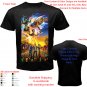 3 Jack Black Tour Concert Album T-shirt S-5XL Kids Toddler