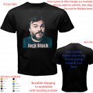 4 Jack Black Tour Concert Album T-shirt S-5XL Kids Toddler