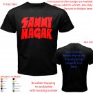 3  Sammy Hagar Tour Concert Album T-shirt S-5XL Kids Toddler