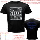 BRUCE SPRINGSTEEN Tour Concert Album T-shirt S-5XL Kids Toddler