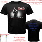 FOALS Tour Concert Album T-shirt S-5XL Kids Toddler