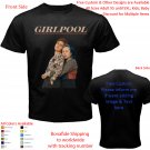 GIRLPOOL Tour Concert Album T-shirt S-5XL Kids Toddler