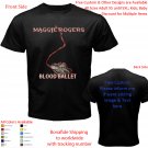 MAGGIE ROGERS Tour Concert Album T-shirt S-5XL Kids Toddler