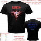 KAREN O Tour Concert Album T-shirt S-5XL Kids Toddler