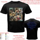 PANDA BEAR Tour Concert Album T-shirt S-5XL Kids Toddler
