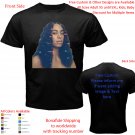 SOLANGE Tour Concert Album T-shirt S-5XL Kids Toddler