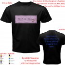 1 Ariana Grande Thank U, Next Tour Concert Album T-shirt S-5XL Kids Toddler