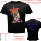 4 Avril Lavigne - Head Above Water Tour Concert Album T-shirt S-5XL Kids Toddler