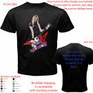 1 Avril Lavigne - Head Above Water Tour Concert Album T-shirt S-5XL Kids Toddler