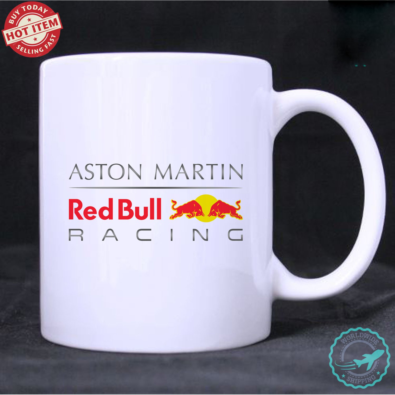 1 ASTON MARTIN RACING Mug