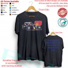 MAX VERSTAPPEN T-shirt All Size Adult S-5XL Kids Baby's Toddler