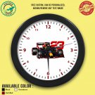 ALEXANDER ALBON Wall Clock