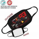 ALEXANDER ALBON Face Mask