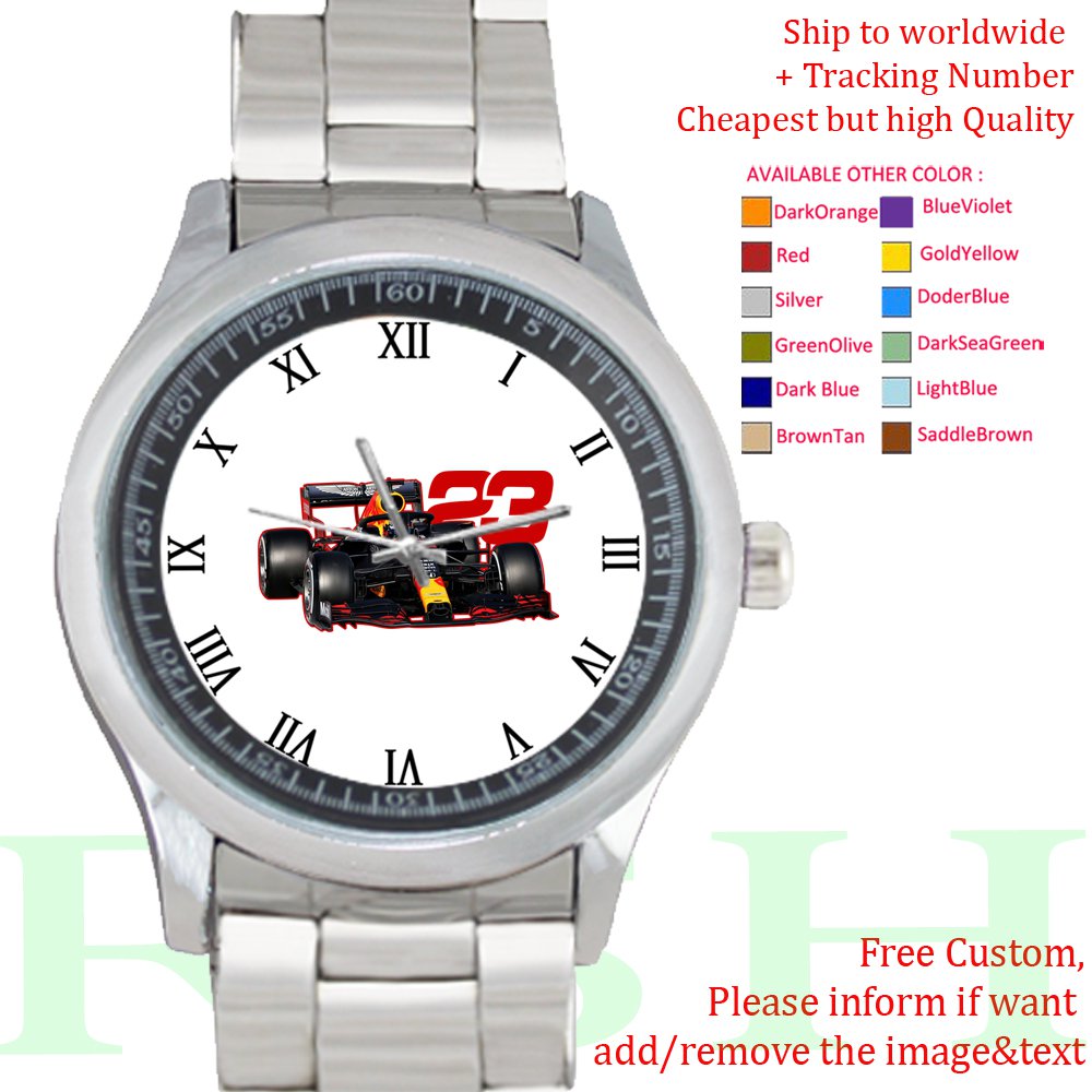 ALEXANDER ALBON WATCHES