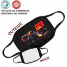 ALEXANDER ALBON Face Mask