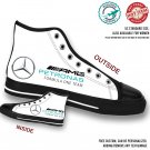 1 MERCEDES AMG PETRONAS F1 TEAM Shoes