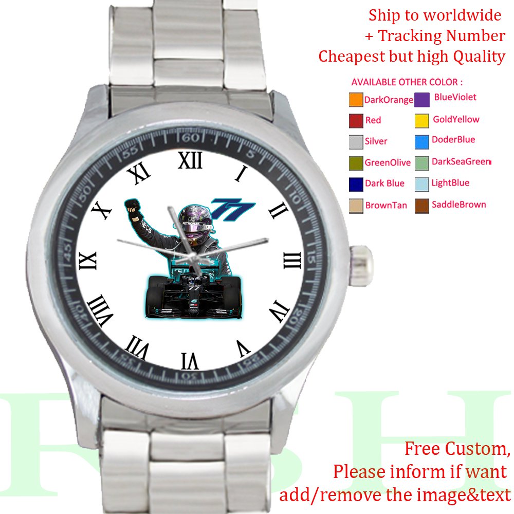 VALTTERI BOTTAS WATCHES