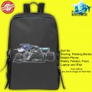 VALTTERI BOTTAS Backpack Bags