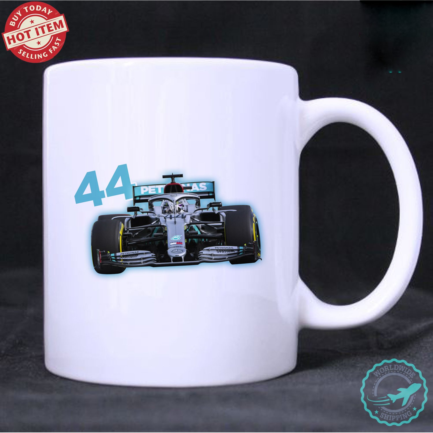 LEWIS HAMILTON Mug