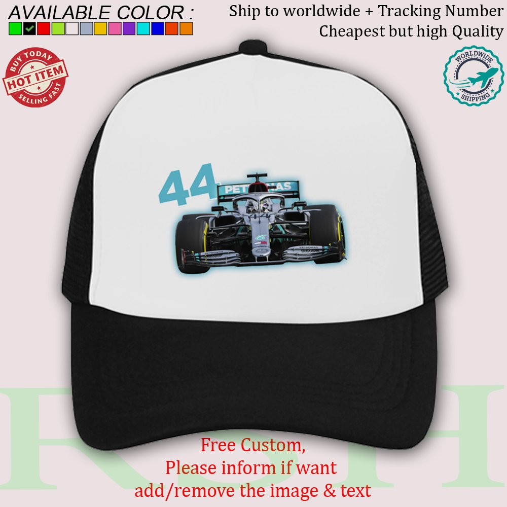 LEWIS HAMILTON Hat Caps