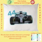 LEWIS HAMILTON Pillow Cases