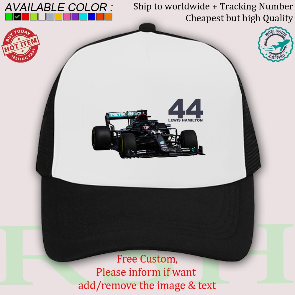 LEWIS HAMILTON Hat Caps