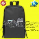 LEWIS HAMILTON Backpack Bags