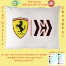 1 SCUDERIA FERRARI MISSION WINNOW Pillow Cases