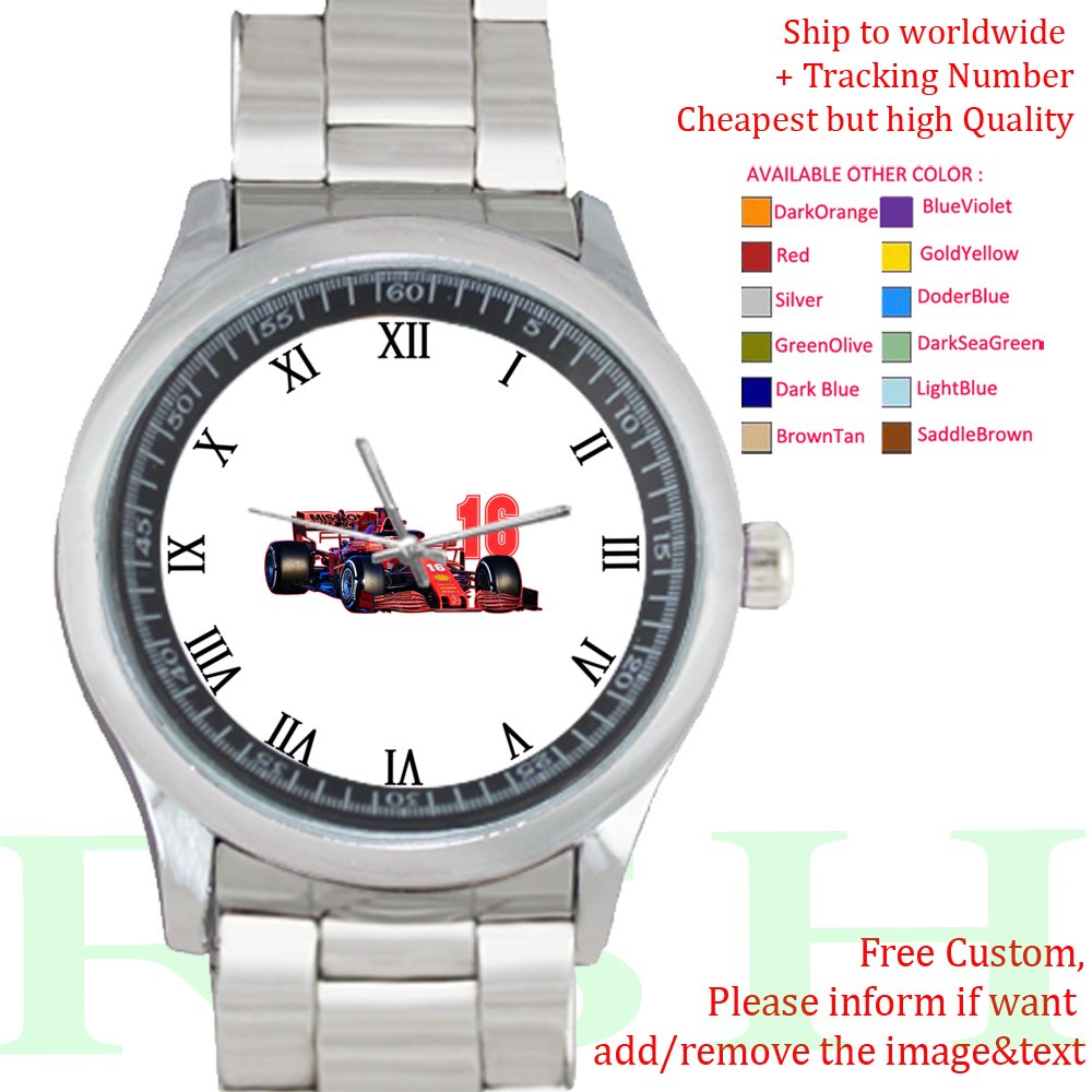 CHARLES LECLERC WATCHES