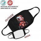 CHARLES LECLERC  Face Mask