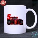 SEBASTIAN VETTEL Mug