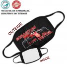 SEBASTIAN VETTEL  Face Mask