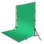 10Ft Adjustable Background Support Stand Photo 3 Color Studio Backdrop Kit