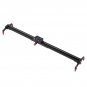 32"" Adjustable Camera Slider Track Rail Stabilizer for DV Video DSLR with Bag