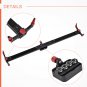 32"" Adjustable Camera Slider Track Rail Stabilizer for DV Video DSLR with Bag