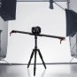 32"" Adjustable Camera Slider Track Rail Stabilizer for DV Video DSLR with Bag