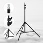 Adjustable10ft Photography Background Support Stand Photo Backdrop Crossbar Kit