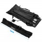 6.5*10 Ft Adjustable Background 2 Support Stand Photo Backdrop 4 Crossbar Kit