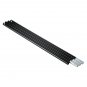 10x6.5ft Adjustable Background Support Stand Photo Studio Backdrop Crossbar Set