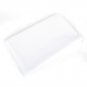 Kshioe White Non-woven Fabrics 1.6*3m/5*10ft Suitable for Pro Photographer