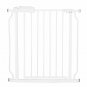 High Quality Safety Gate Baby Pet Fence Child Toddler Stairs Easy Locking White