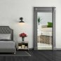 Easy Open EXTRA WIDE Pet Baby Babies Child Toddler Proof Metal Safety Gate White